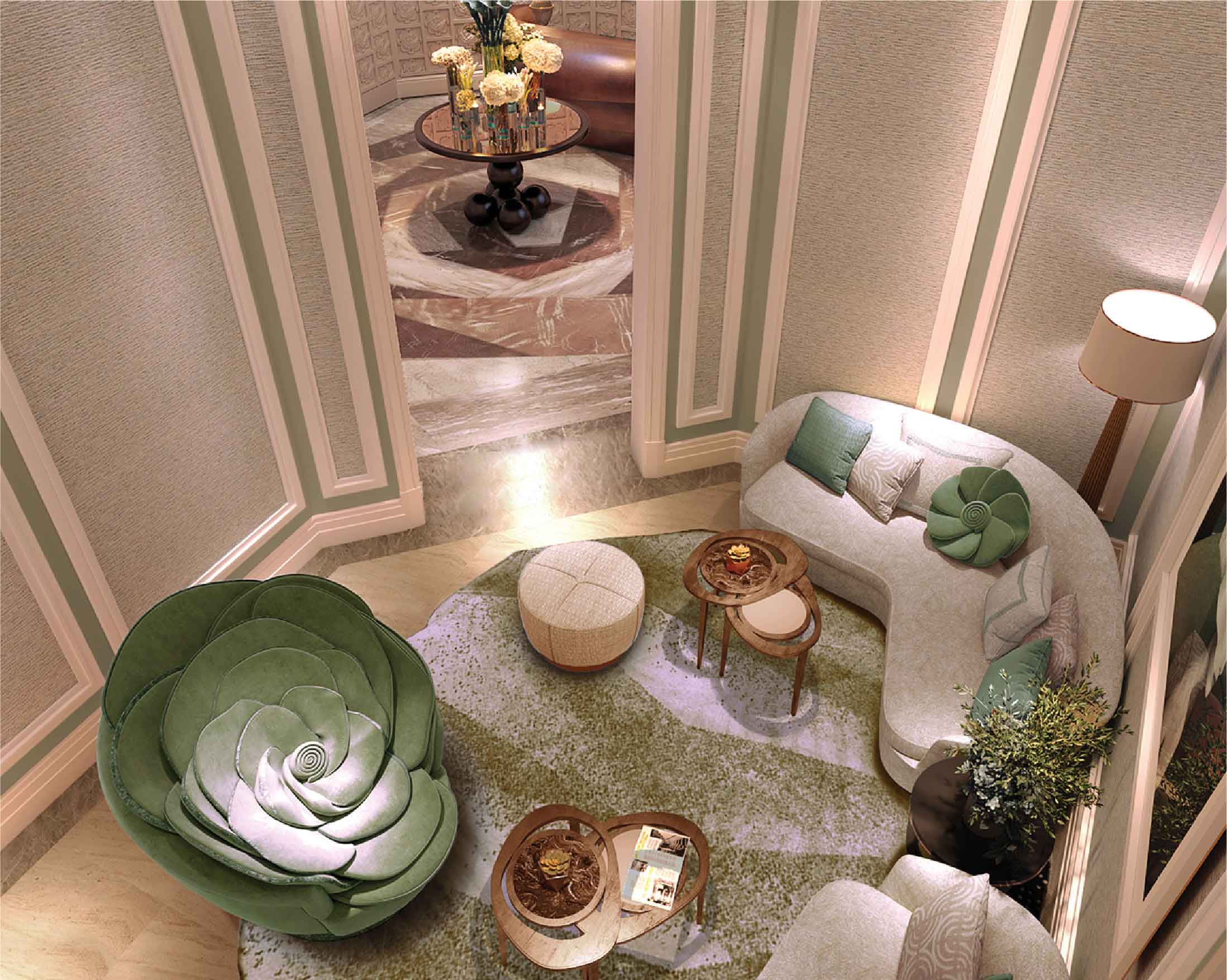 Hôtel de L'amour Tam Đảo