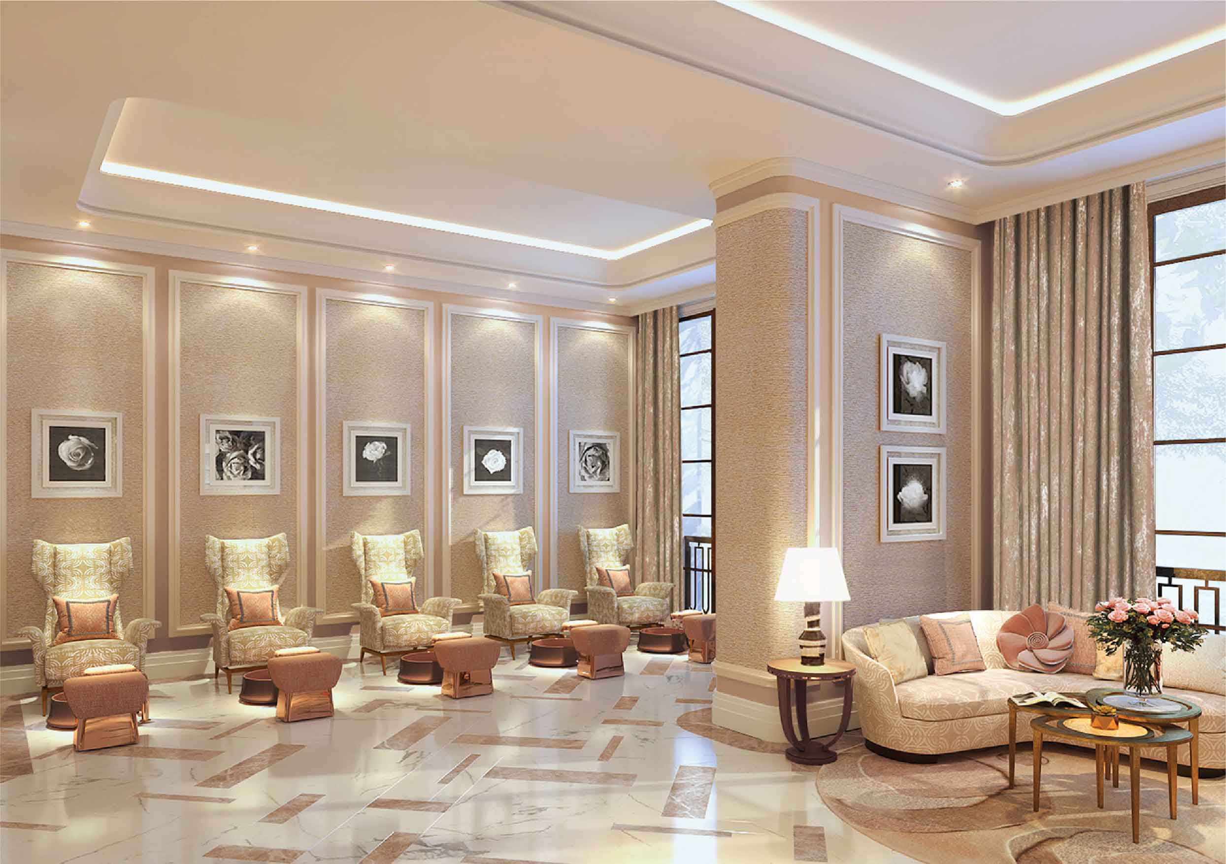 Hôtel de L'amour Tam Đảo