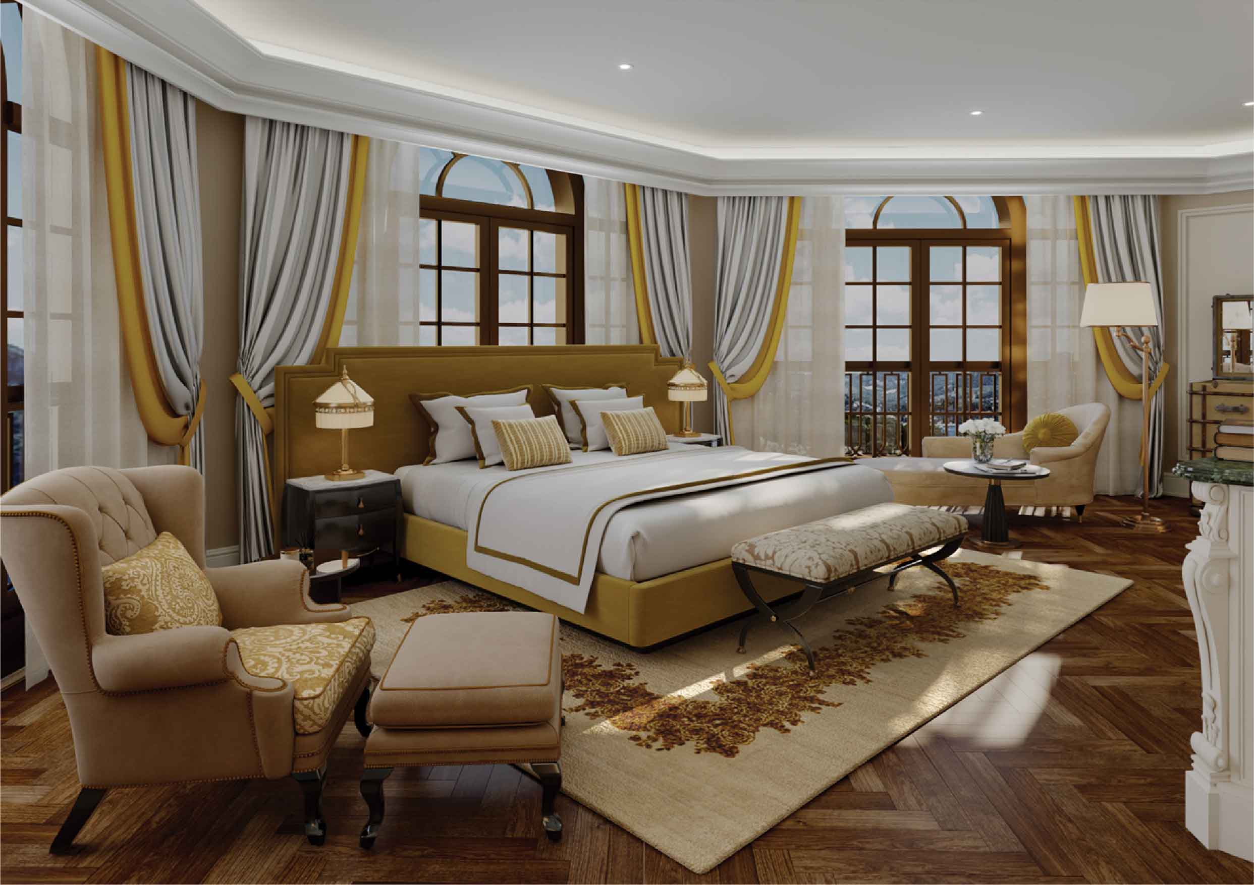 Hôtel de L'amour Tam Đảo