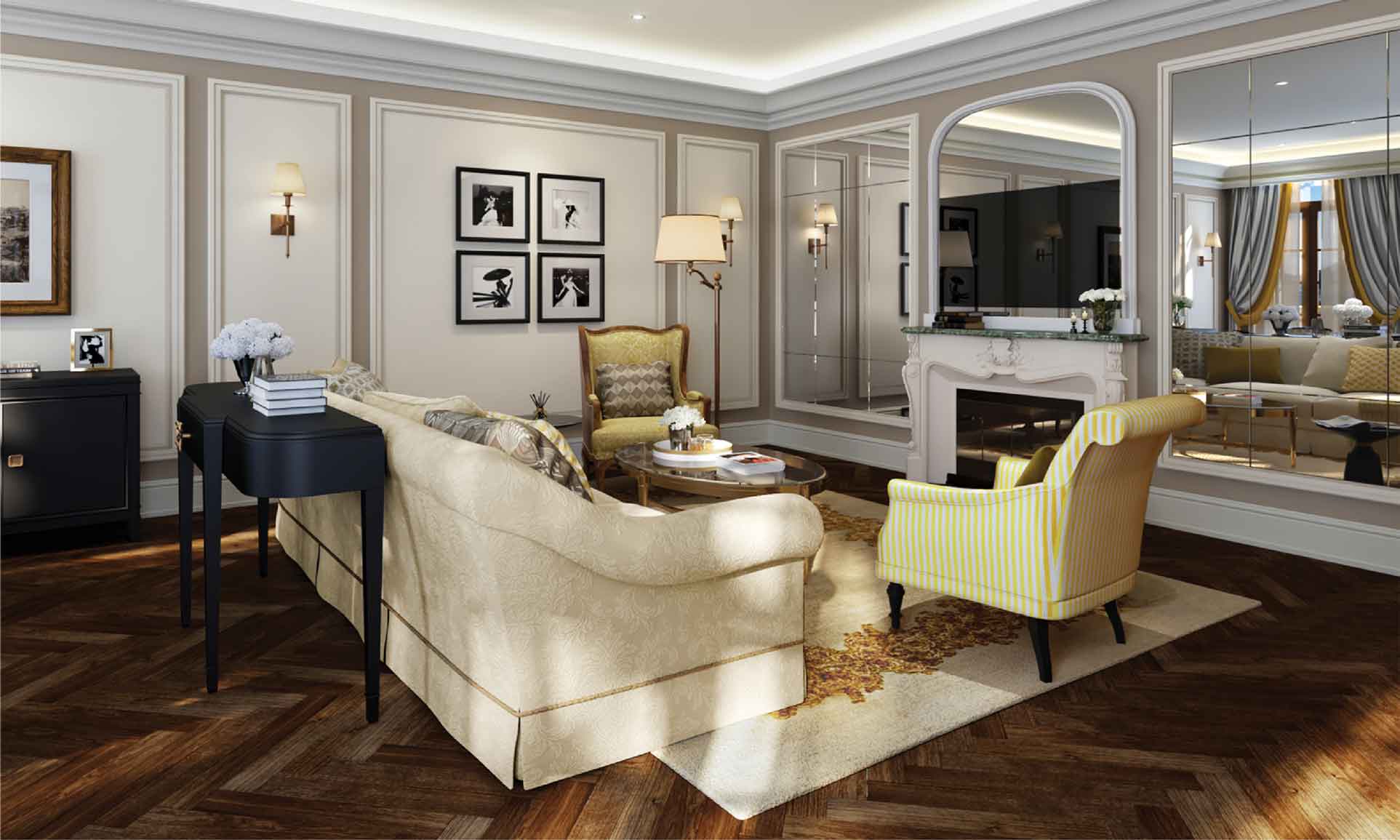 Hôtel de L'amour Tam Đảo