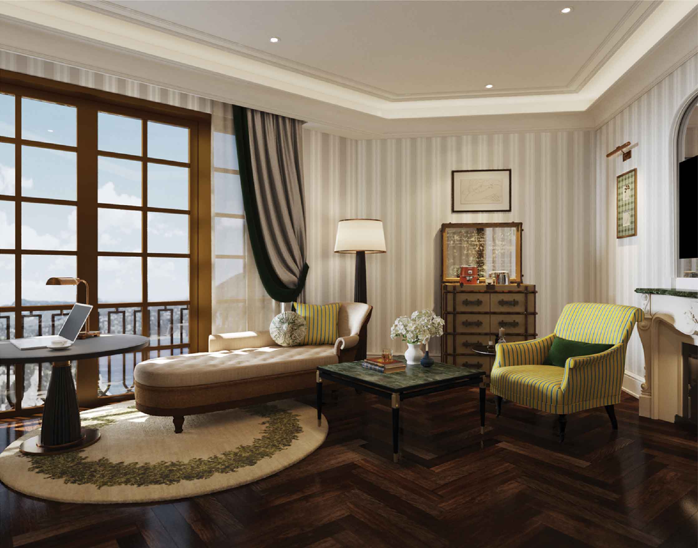 Hôtel de L'amour Tam Đảo