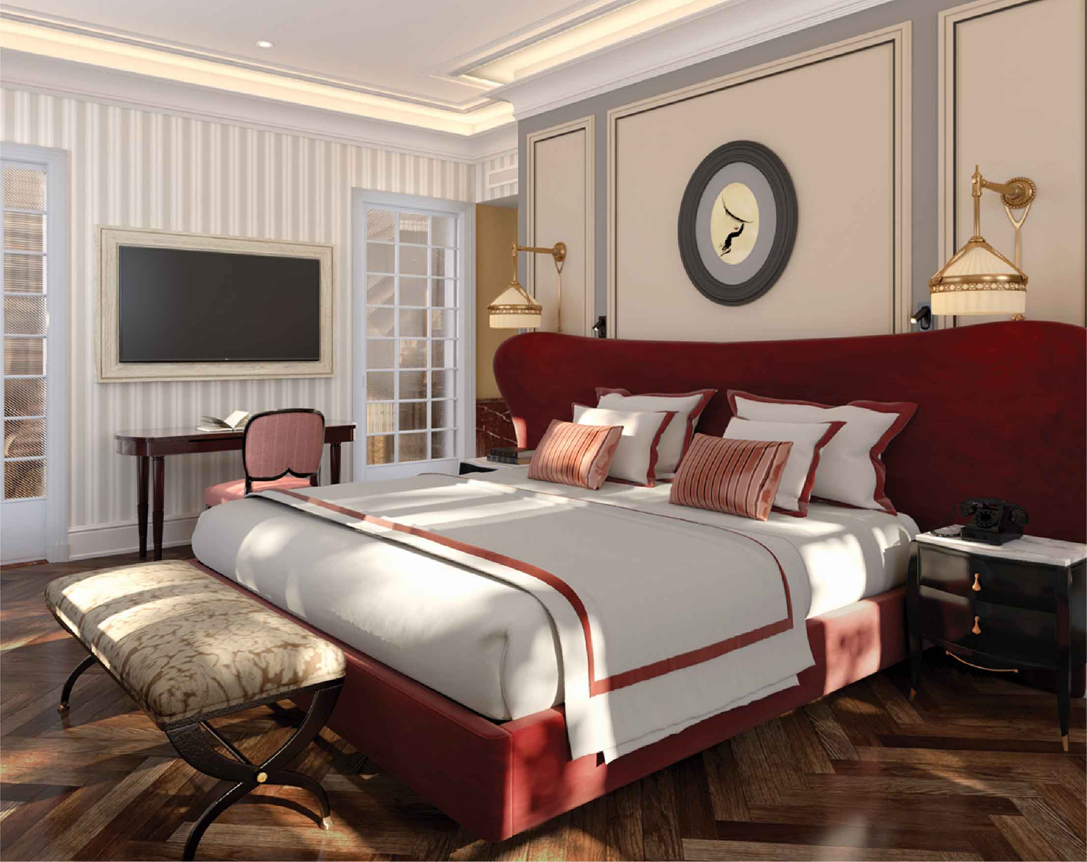 Hôtel de L'amour Tam Đảo