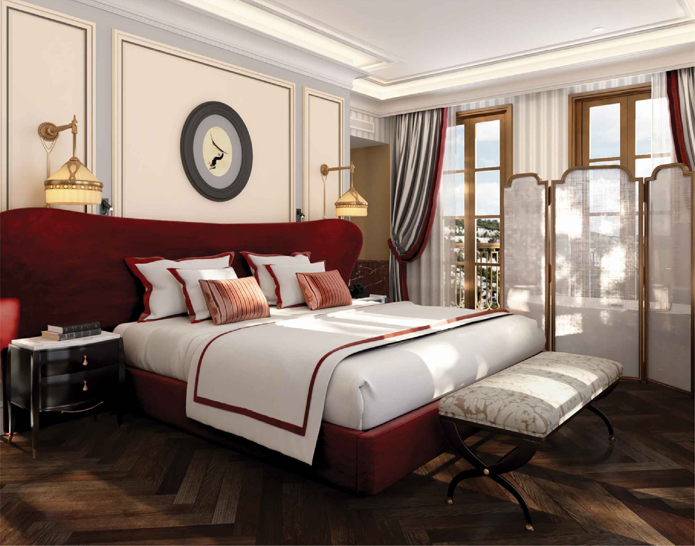 Hôtel de L'amour Tam Đảo