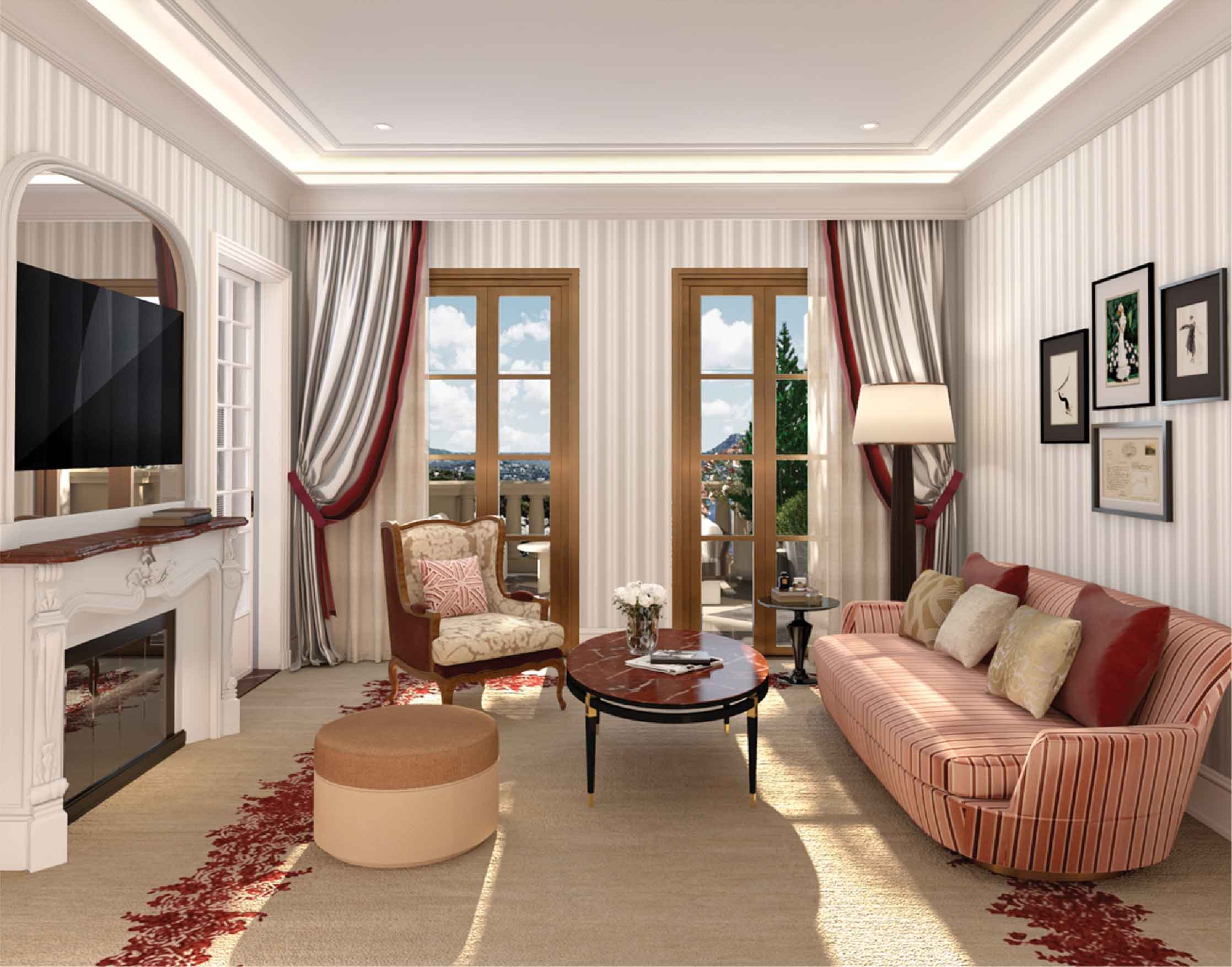 Hôtel de L'amour Tam Đảo