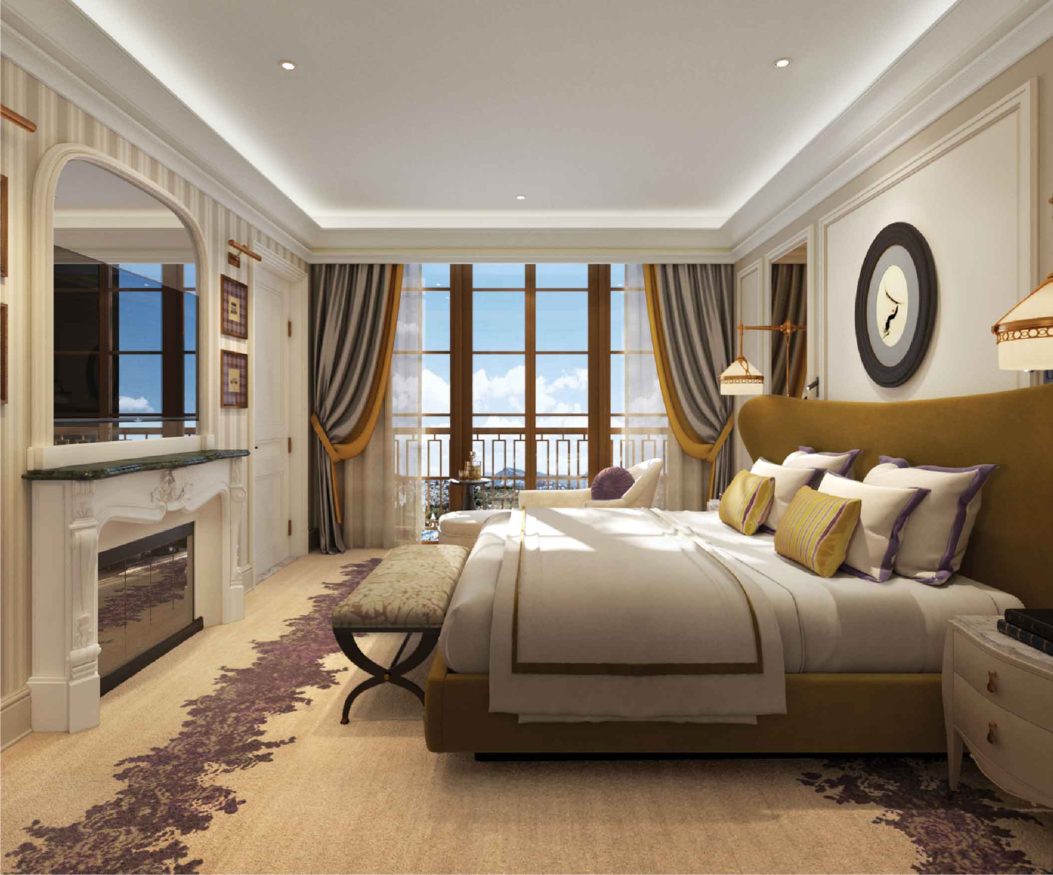 Hôtel de L'amour Tam Đảo