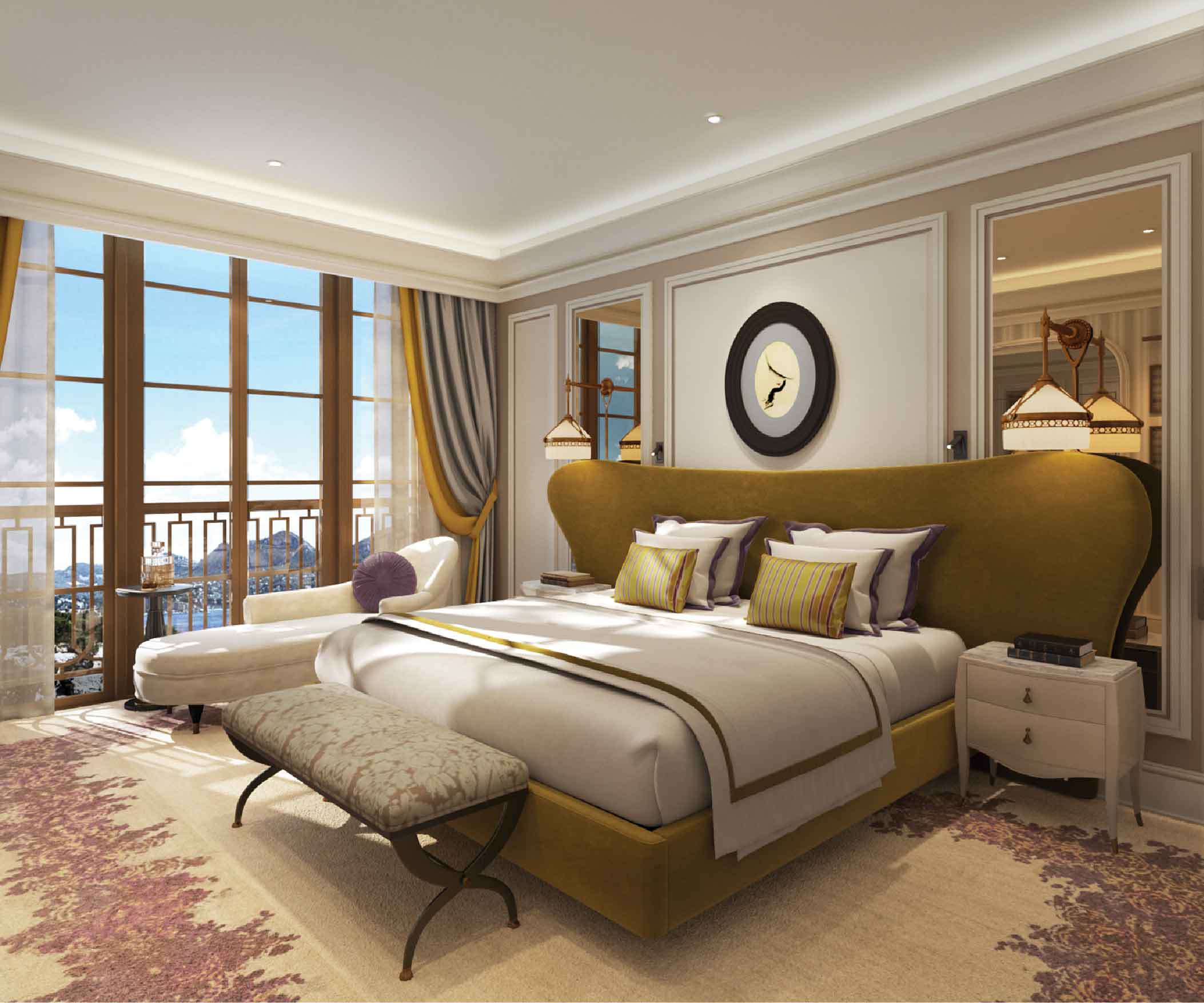 Hôtel de L'amour Tam Đảo