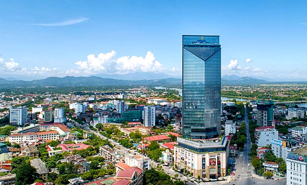 Melia Vinpearl Huế