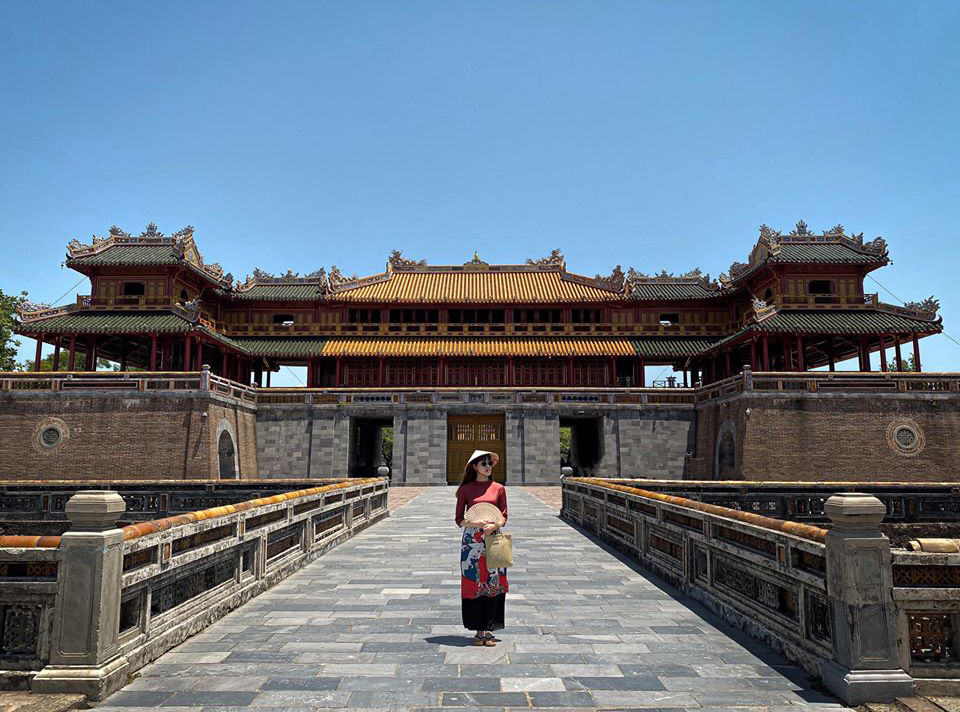 Tour Hà Nội - Đà Nẵng - Hội An - Huế 4 Ngày 3 Đêm