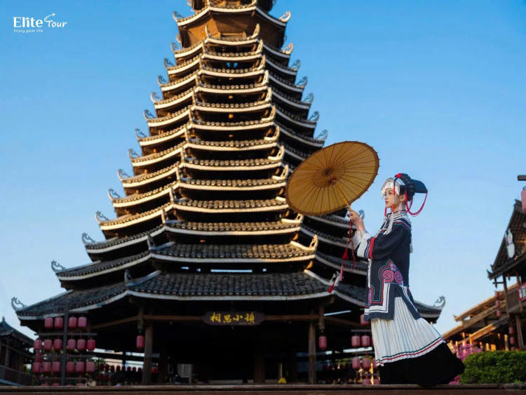 Tour Nam Ninh Liễu Châu 4N3Đ khám phá Quảng Tây No Shopping