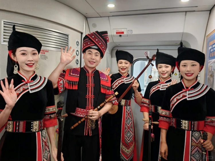 Tour Nam Ninh Liễu Châu 4N3Đ khám phá Quảng Tây No Shopping