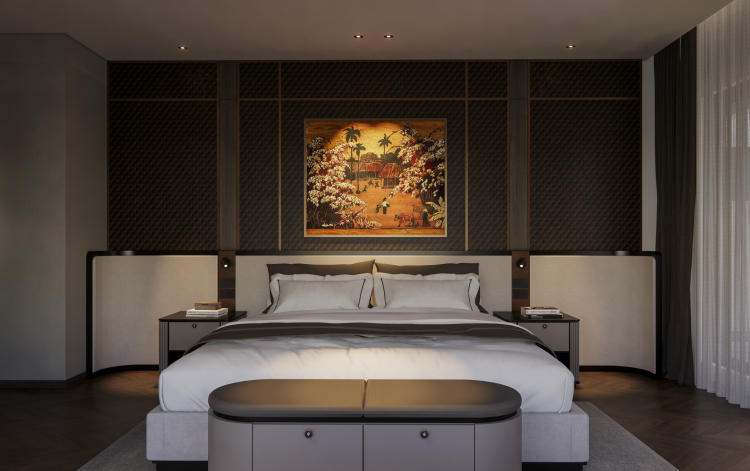 Du thuyền Azura Cruise 6 sao Lan Hạ 2 ngày 1 đêm