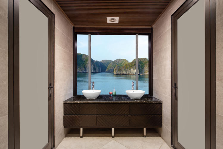 Du thuyền Lan Hạ Jade Sails Day Cruise