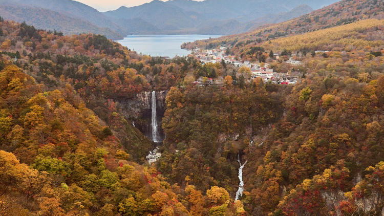 Tour Nhật Bản Mùa Thu 7N6Đ: Nikko – Tokyo – Núi Phú Sĩ – Kamakura – Enoshima – Yokohama