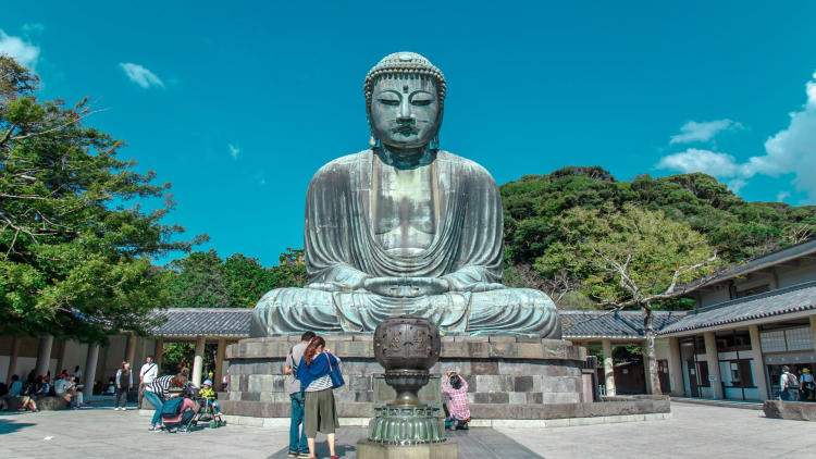 Tour Nhật Bản Mùa Thu 7N6Đ: Nikko – Tokyo – Núi Phú Sĩ – Kamakura – Enoshima – Yokohama