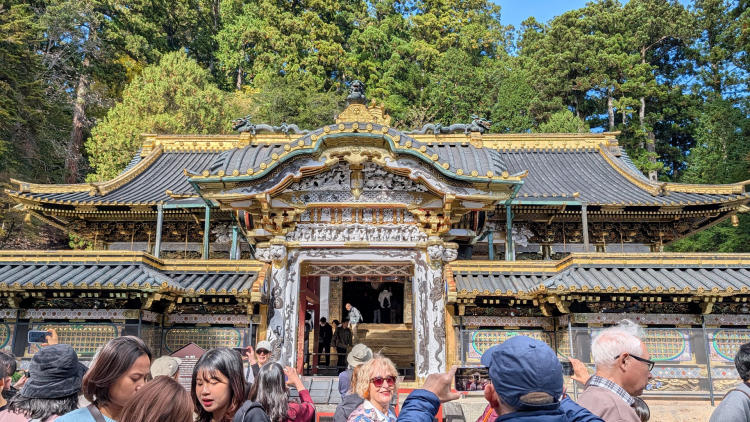 Tour Nhật Bản Mùa Thu 7N6Đ: Nikko – Tokyo – Núi Phú Sĩ – Kamakura – Enoshima – Yokohama