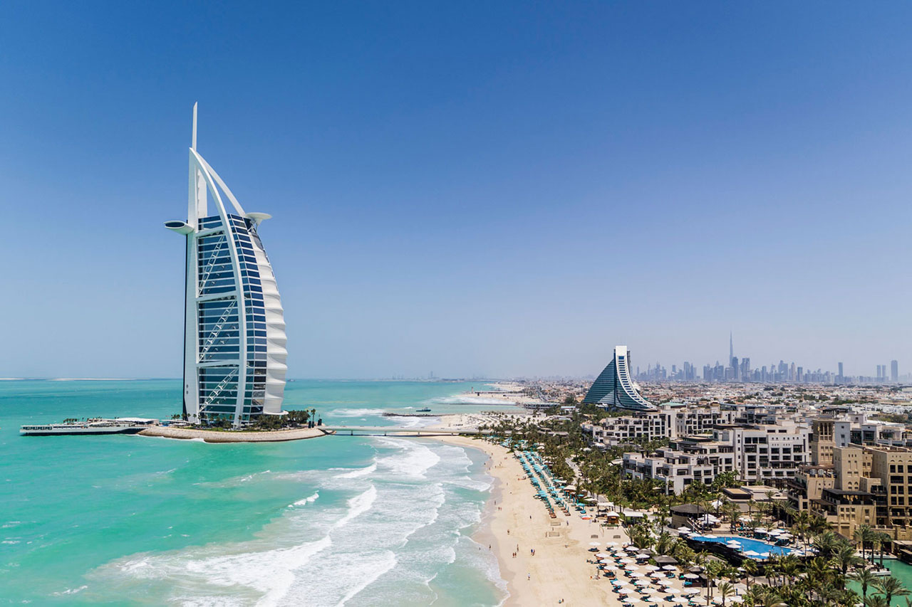Tour Dubai 6 Ngày 5 Đêm Từ Hà Nội (Có Lịch Tết Dương, Tết Âm)