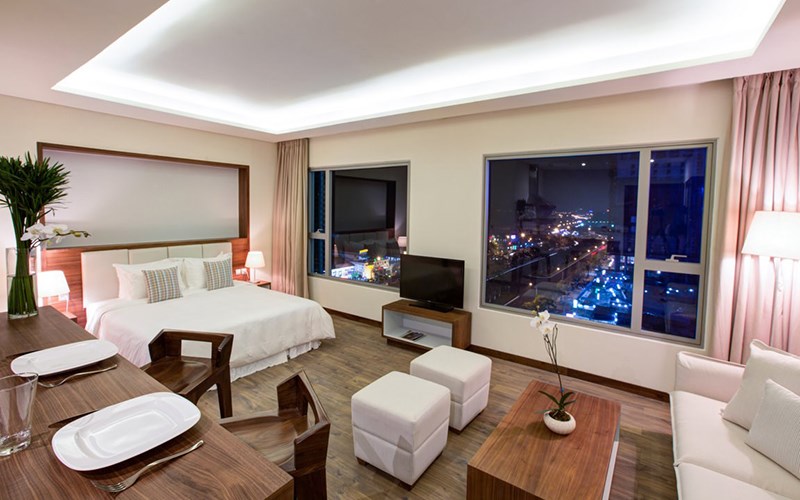 Khách sạn Ala Carte Đà Nẵng