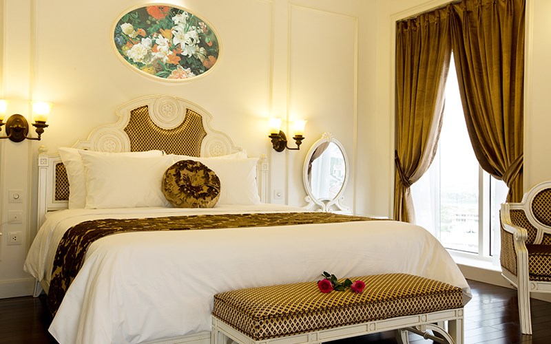 Khách sạn Eldora Huế