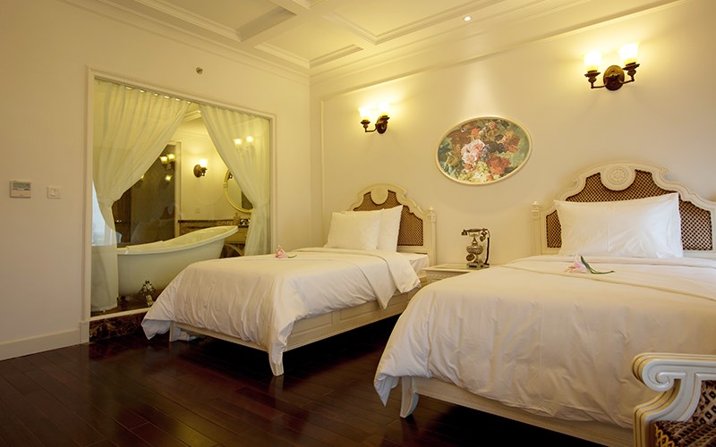 Khách sạn Eldora Huế