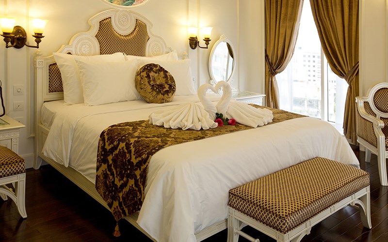 Khách sạn Eldora Huế