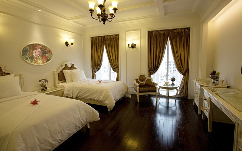 Khách sạn Eldora Huế