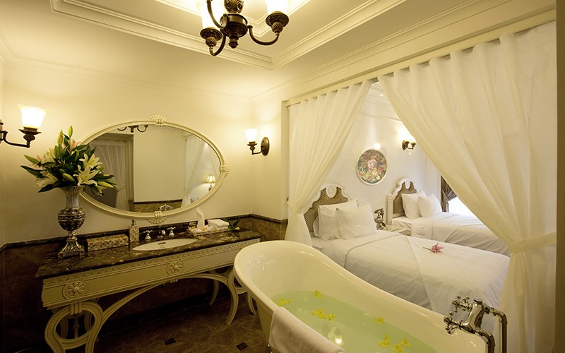 Khách sạn Eldora Huế