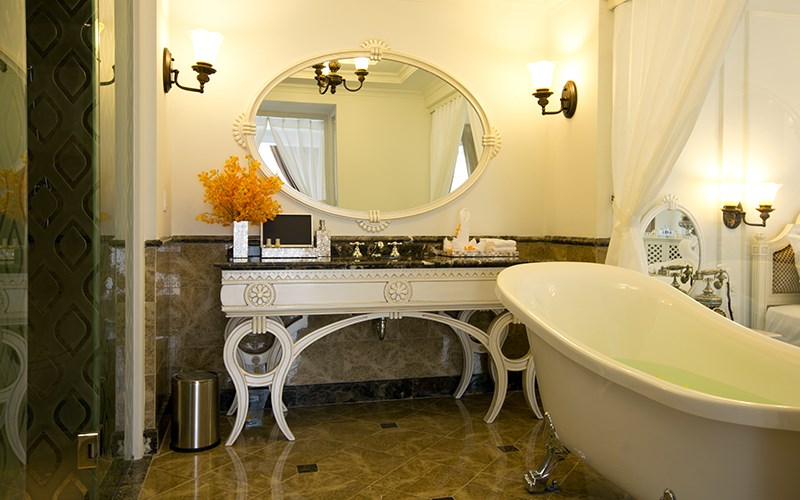 Khách sạn Eldora Huế