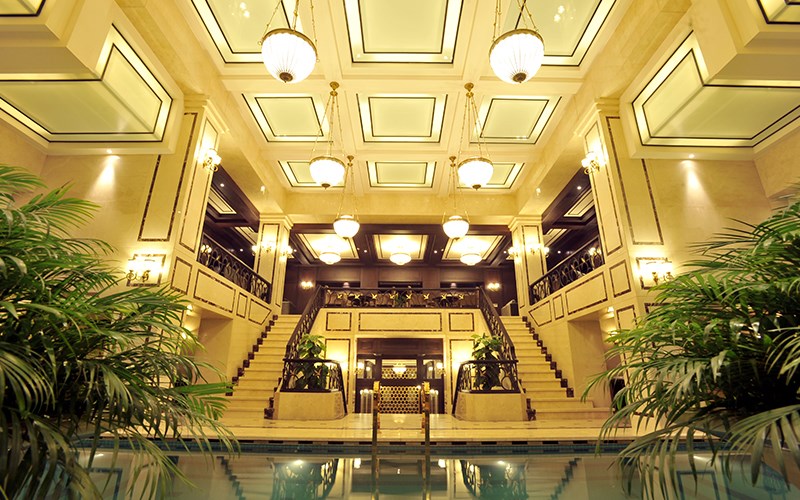 Khách sạn Eldora Huế