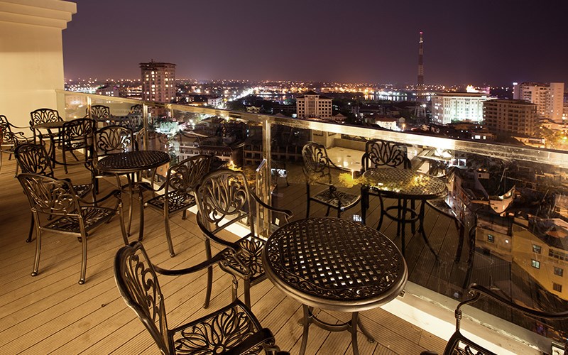 Khách sạn Eldora Huế