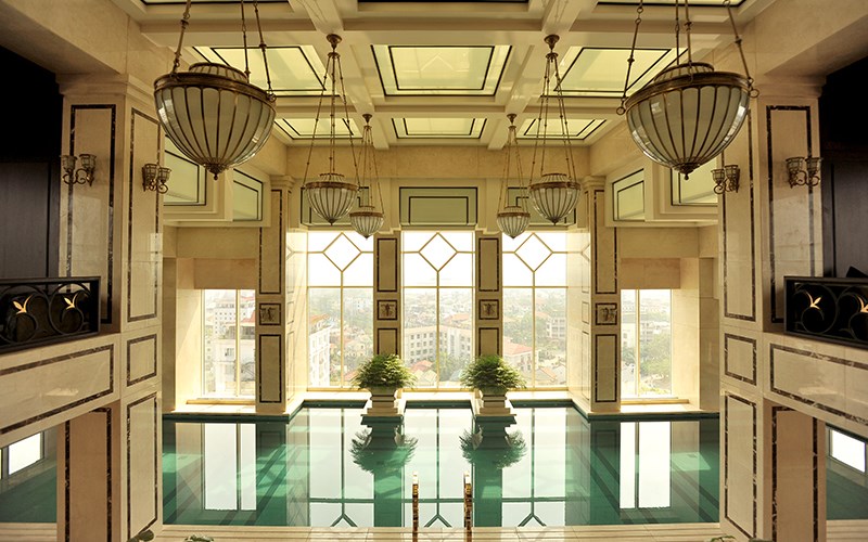 Khách sạn Eldora Huế