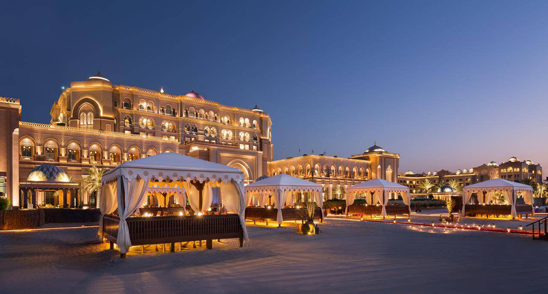 Tour Dubai 6 Ngày 5 Đêm Từ Hà Nội (Có Lịch Tết Dương, Tết Âm)