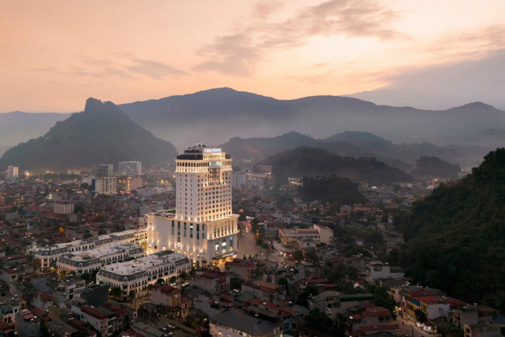 four points by sheraton ha giang