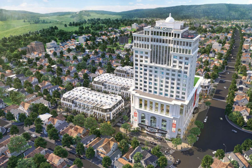 four points by sheraton hà giang