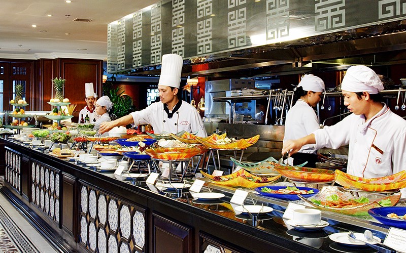 Khách sạn Imperial Huế