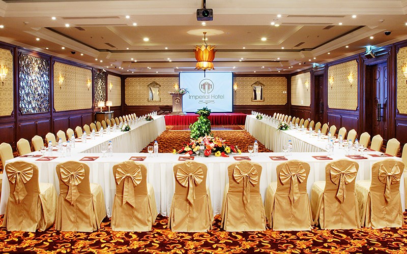 Khách sạn Imperial Huế