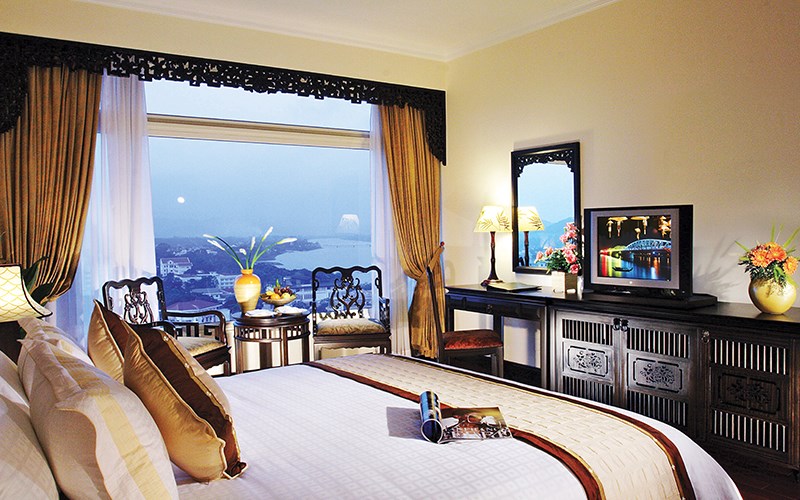 Khách sạn Imperial Huế