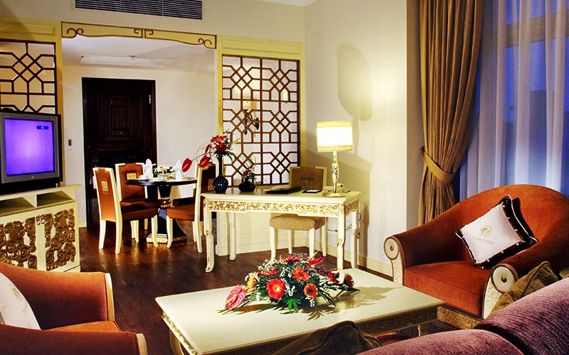 Khách sạn Imperial Huế