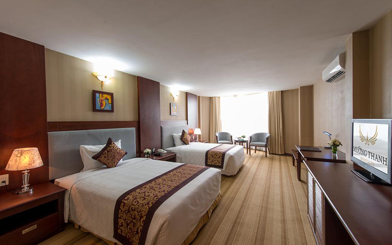 Khách sạn Mường Thanh Quy Nhơn