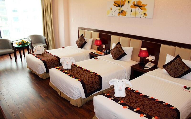 Khách sạn Mường Thanh Quy Nhơn