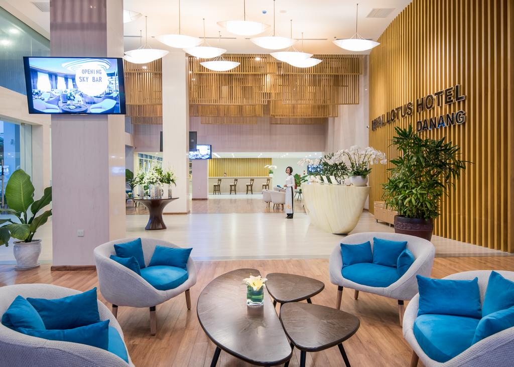 Khách sạn Royal Lotus Đà Nẵng