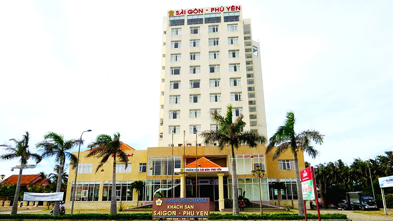 Khách sạn Sài Gòn Phú Yên