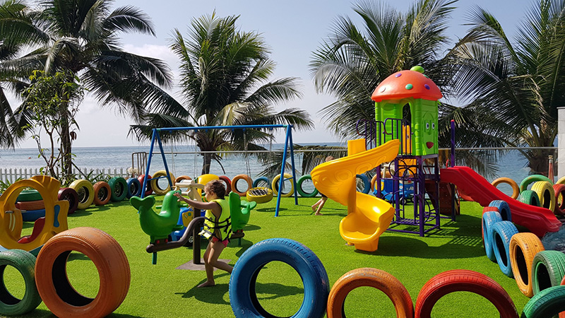 Seashells Hotel Phú Quốc