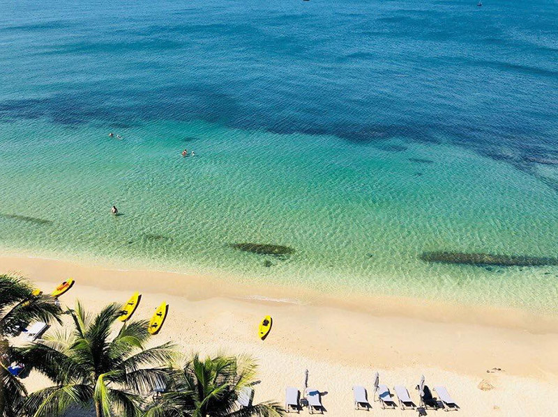 Seashells Hotel Phú Quốc