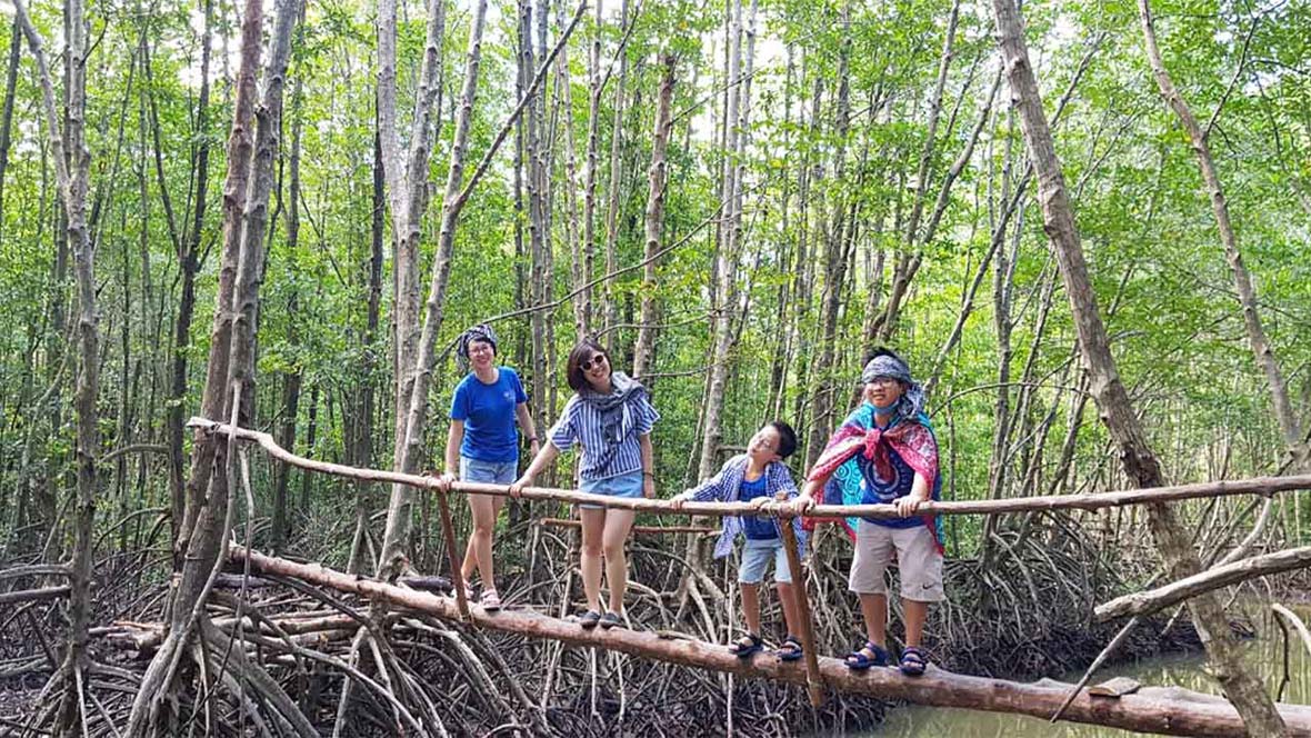 Tour Xuyên Việt Từ Hà Nội 22 Ngày 21 Đêm