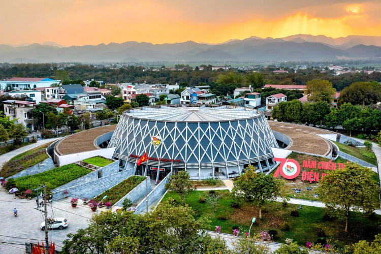 Tour Hà Nội - Điện Biên 3 Ngày 2 Đêm