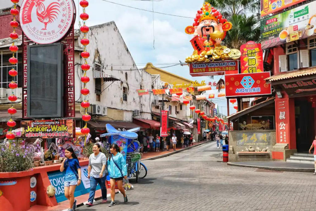 [TOUR TẾT] TOUR HÀ NỘI - SINGAPORE - MALAYSIA - HÀ NỘI 5N4Đ