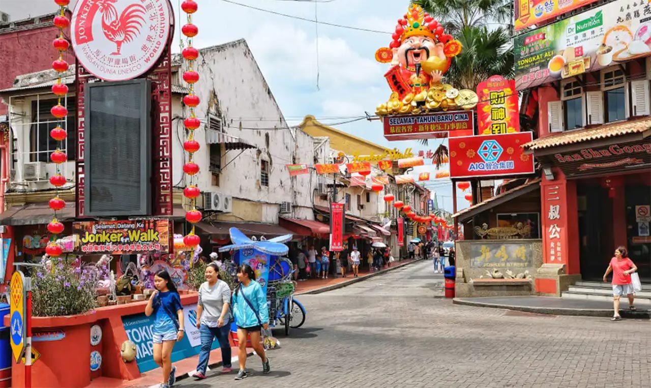 Tour Singapore Malaysia 5 Ngày 4 Đêm Khởi Hành Từ Hà Nội