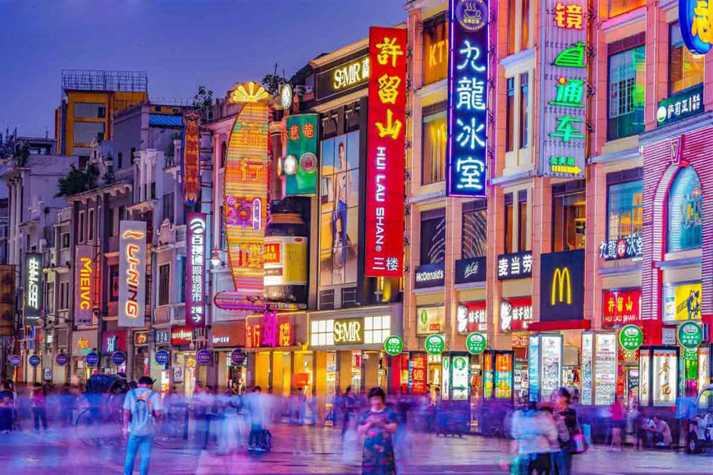 Tour Hà Nội - Quảng Châu - Chu Hải - Thâm Quyến 4 Ngày 4 Đêm