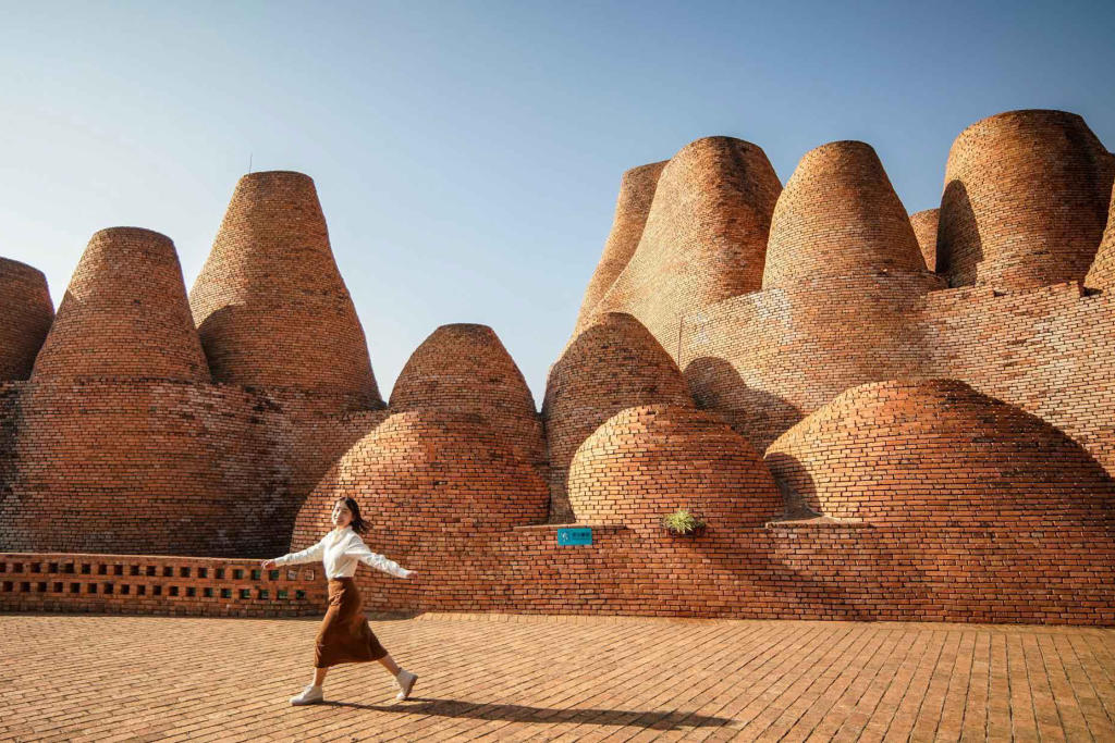 Tour Hà Nội - Bình Biên - Di Lặc - Kiến Thủy - Khai Viễn - Mông Tự 3N3Đ