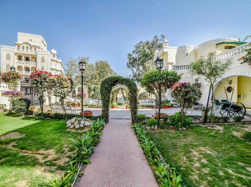 Tour Du Lịch Ấn Độ 7 Ngày 6 Đêm